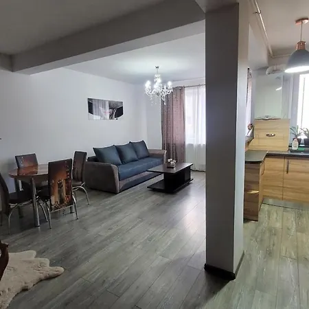 Riccardos's Apartment *