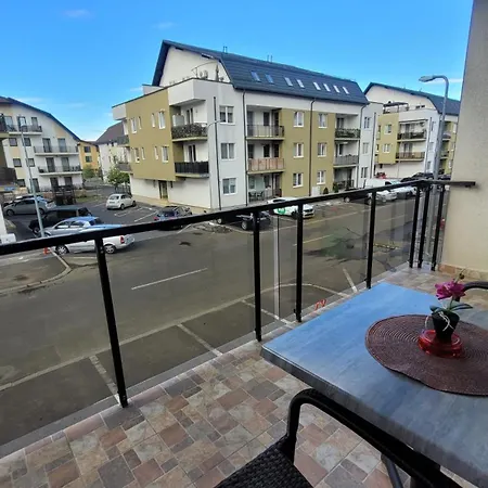 Apartment Riccardos's Brasov