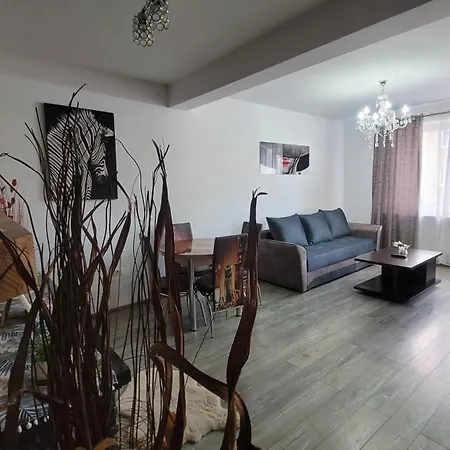 Апартаменты Riccardos's Брашов