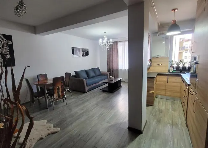 Riccardos's Apartment *