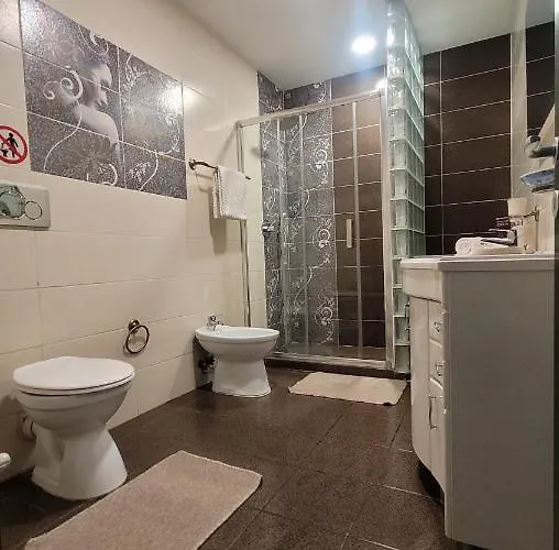 Riccardos's 公寓 布拉索夫