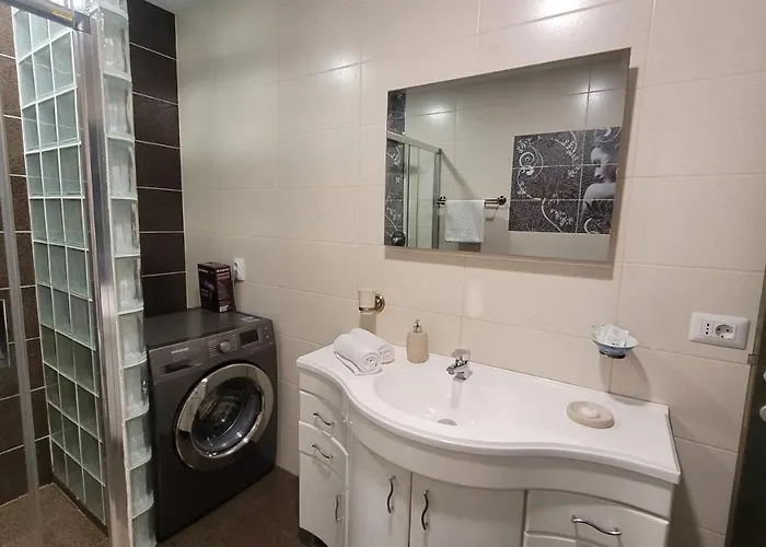 Apartment Riccardos's Brasov