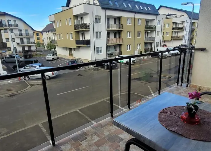 Apartment Riccardos's Brasov