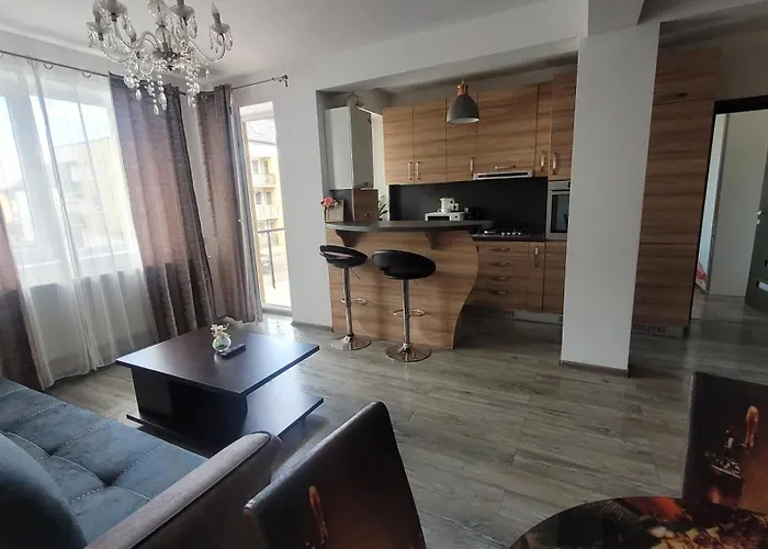 Apartment Riccardos's Brasov